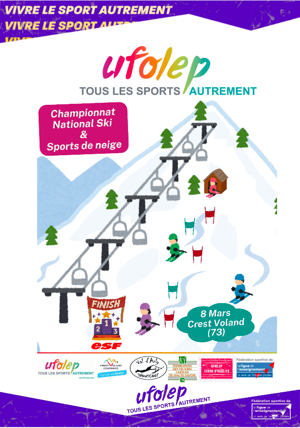 National Ski et Sports de Neige 2026
